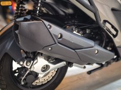KYMCO Zongshen ST250 - photo 12