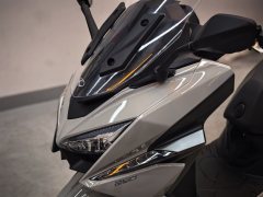 KYMCO Zongshen ST250 - photo 2