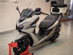 KYMCO Zongshen ST250 - photo 3