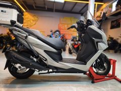 KYMCO Zongshen ST250 - photo 4