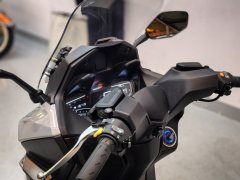 KYMCO Zongshen ST250 - photo 5