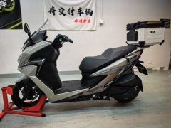 KYMCO Zongshen ST250 - photo 6