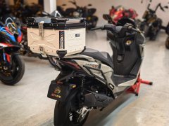 KYMCO Zongshen ST250 - photo 7