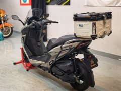 KYMCO Zongshen ST250 - photo 9