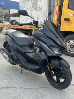SYM Cruisym 150X - ფოტო 1