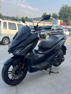 SYM Cruisym 150X - ფოტო 3