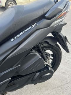 SYM Cruisym 150X - ფოტო 7
