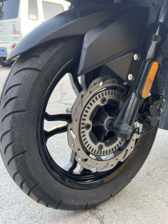 SYM Cruisym 150X - ფოტო 8