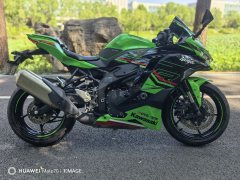 Kawasaki ZX-4R 400 cc - photo 4