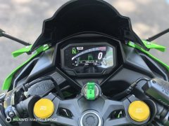 Kawasaki ZX-4R 400 cc - photo 5
