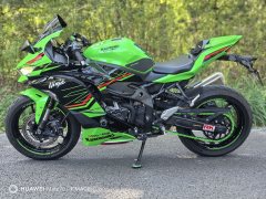 Kawasaki ZX-4R 400 cc - photo 6