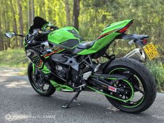 Kawasaki ZX-4R 400 cc - photo 9