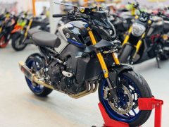 Yamaha MT-09 900 cc - фото 1