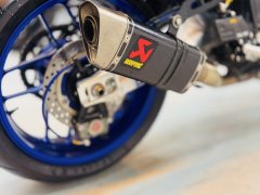 Yamaha MT-09 900 cc - фото 11