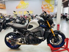 Yamaha MT-09 900 cc - фото 4