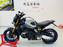 Yamaha MT-09 900 cc - фото 6