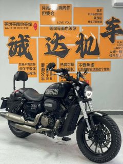 QJMOTOR Flash 300 - ფოტო 3