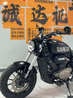 QJMOTOR Flash 300 - ფოტო 4