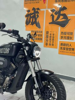 QJMOTOR Flash 300 - ფოტო 5