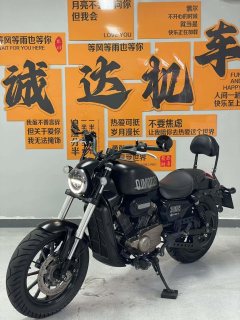 QJMOTOR Flash 300 - ფოტო 6