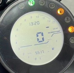 QJMOTOR Flash 300 - ფოტო 7