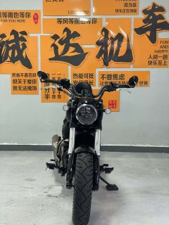 QJMOTOR Flash 300 - ფოტო 8