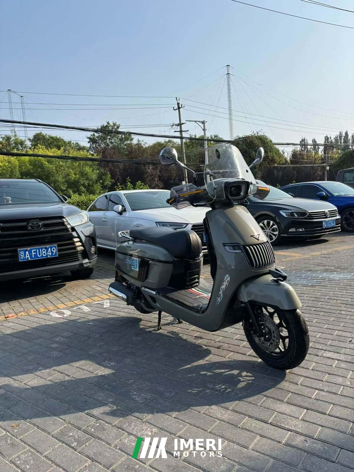 2022 Nanfnag Melalisa 150