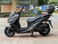 KYMCO Rowing CT250 - ფოტო 2