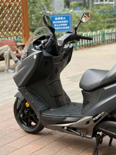 KYMCO Rowing CT250 - ფოტო 3