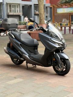 KYMCO Rowing CT250 - ფოტო 4