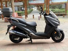 KYMCO Rowing CT250 - ფოტო 5