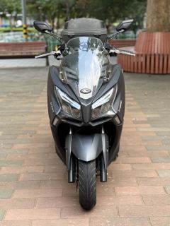 KYMCO Rowing CT250 - ფოტო 6
