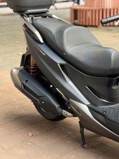 KYMCO Rowing CT250 - ფოტო 7
