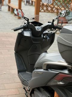 KYMCO Rowing CT250 - ფოტო 8