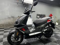 Peugeot SPEEDFIGHT 4+ 150 cc - ფოტო 4