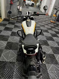 Cyclone AQS401 400 cc - фото 5