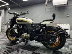 Cyclone AQS401 400 cc - фото 6