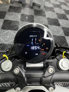 Cyclone AQS401 400 cc - фото 9