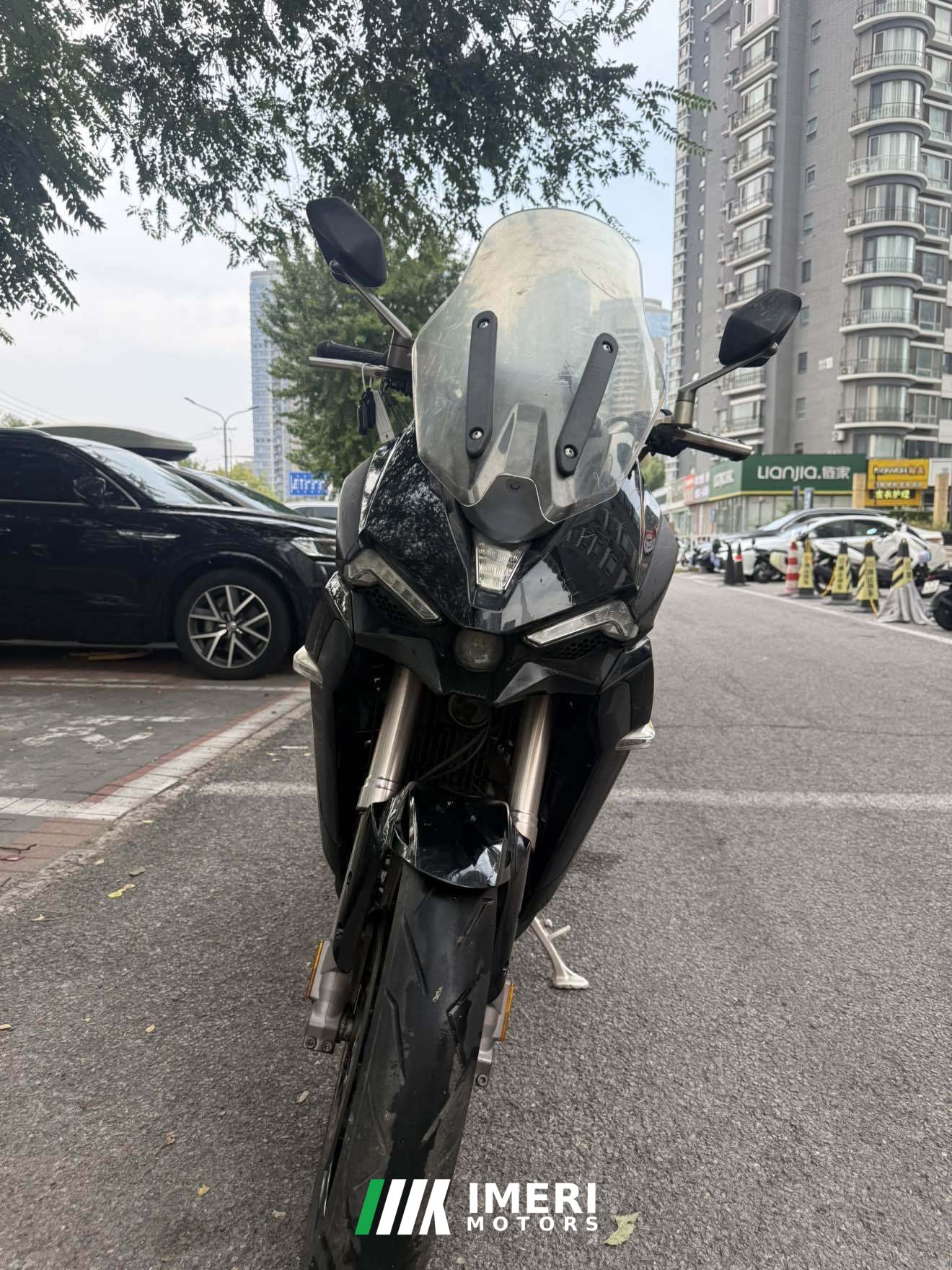 2020 Zontes 310X