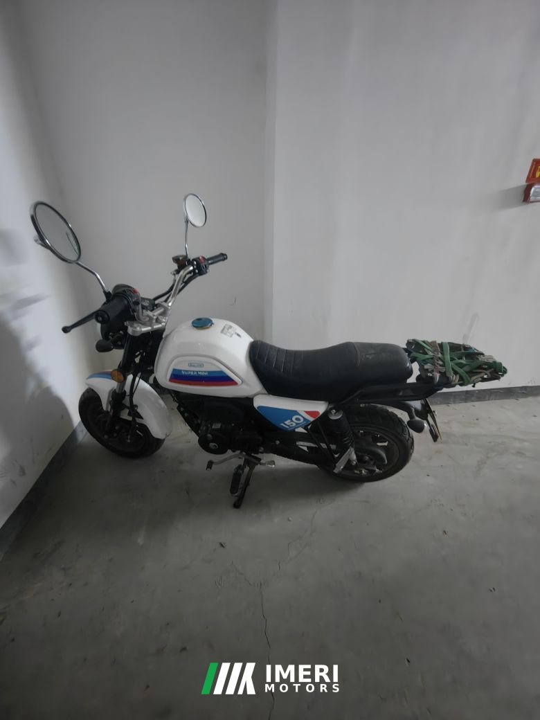 2022 Yingang Super Mini 150