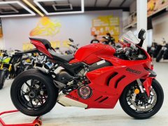 Ducati Panigale V4 1100 cc - фото 4