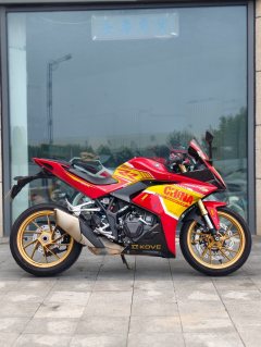 Kayo 321RR 320 cc - ფოტო 1