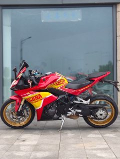 Kayo 321RR 320 cc - ფოტო 7