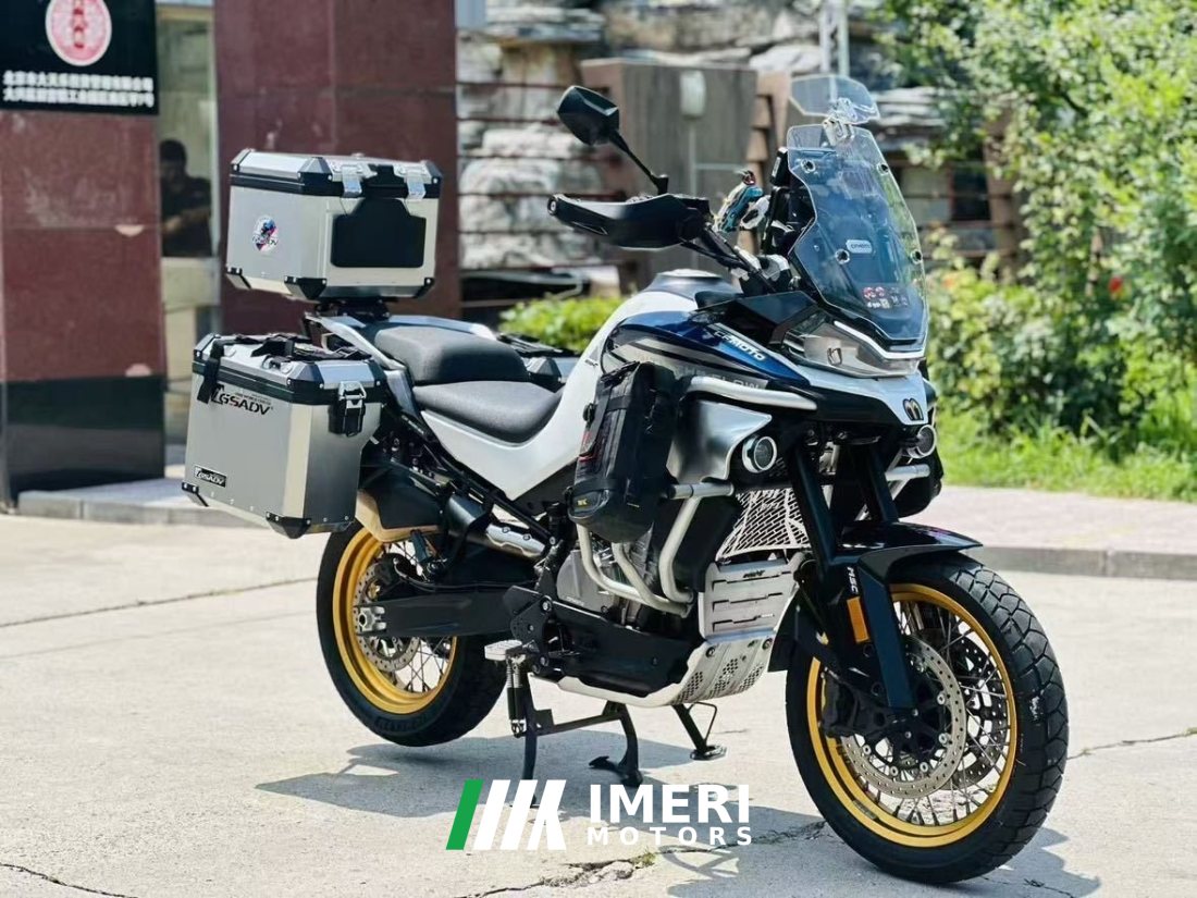 CFMOTO 800MT - მოტოციკლი ჩინეთიდან