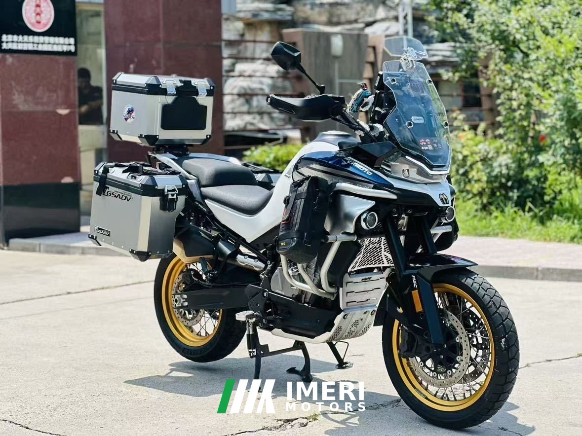 2023 CFMOTO 800MT