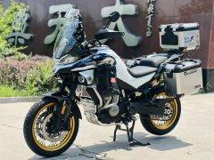 CFMOTO 800MT - ფოტო 3