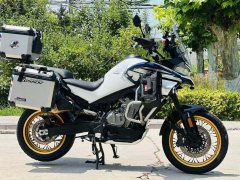 CFMOTO 800MT - ფოტო 4