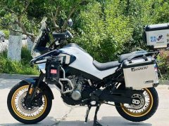 CFMOTO 800MT - ფოტო 6