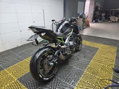 Kawasaki Z900 950 cc - ფოტო 5