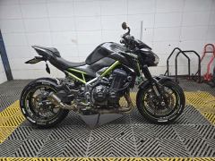 Kawasaki Z900 950 cc - ფოტო 7